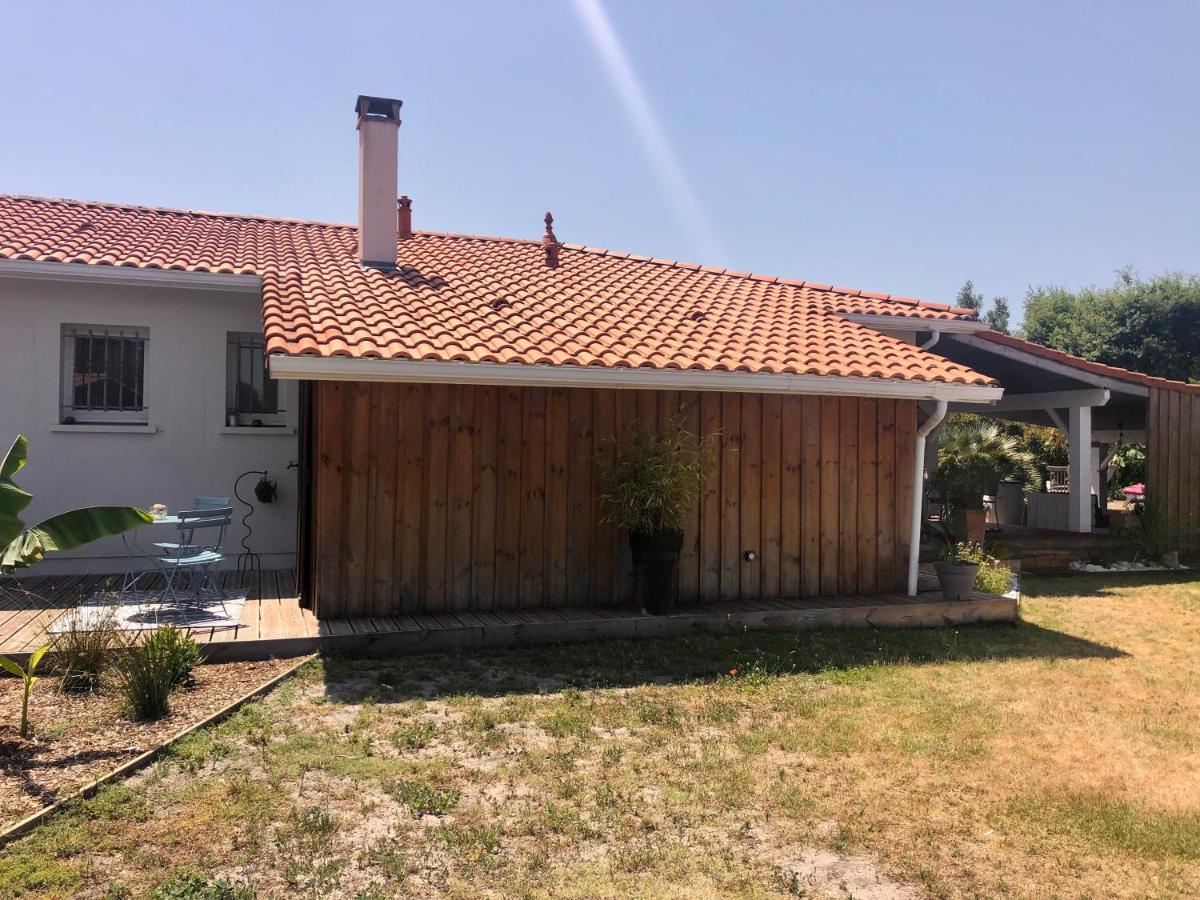 Logement Independant Bassin D'Arcachon Le Teich Exterior photo